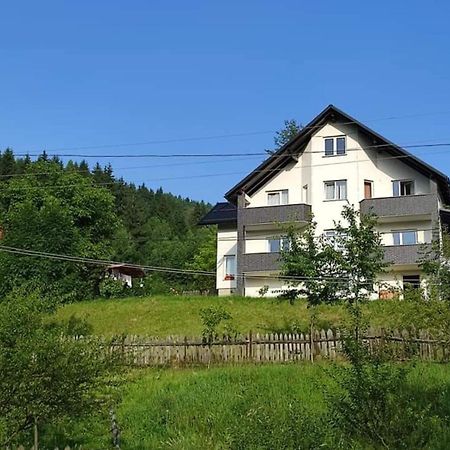 Casa Danci Centru Villa Borşa Exterior foto