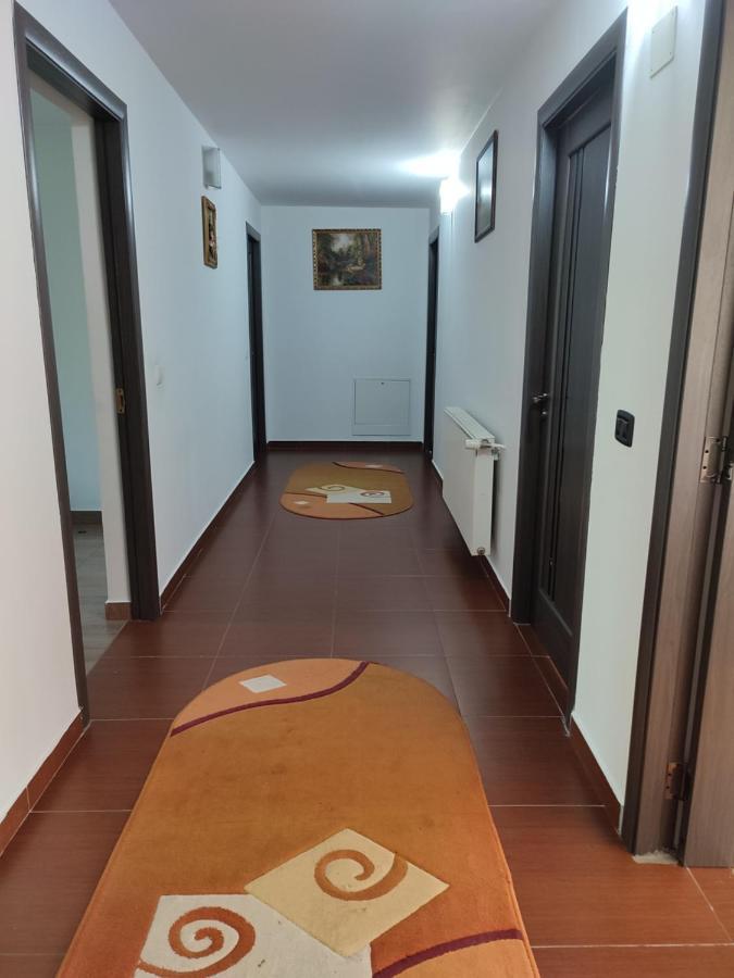 Casa Danci Centru Villa Borşa Exterior foto
