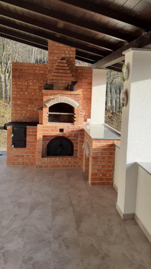 Casa Danci Centru Villa Borşa Exterior foto