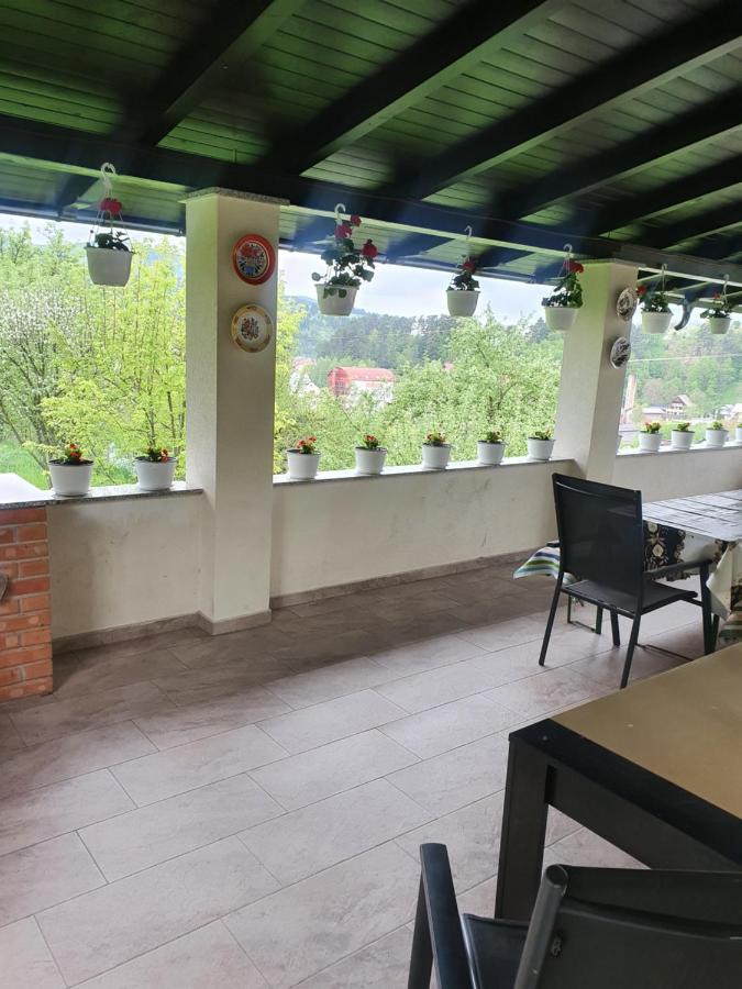 Casa Danci Centru Villa Borşa Exterior foto