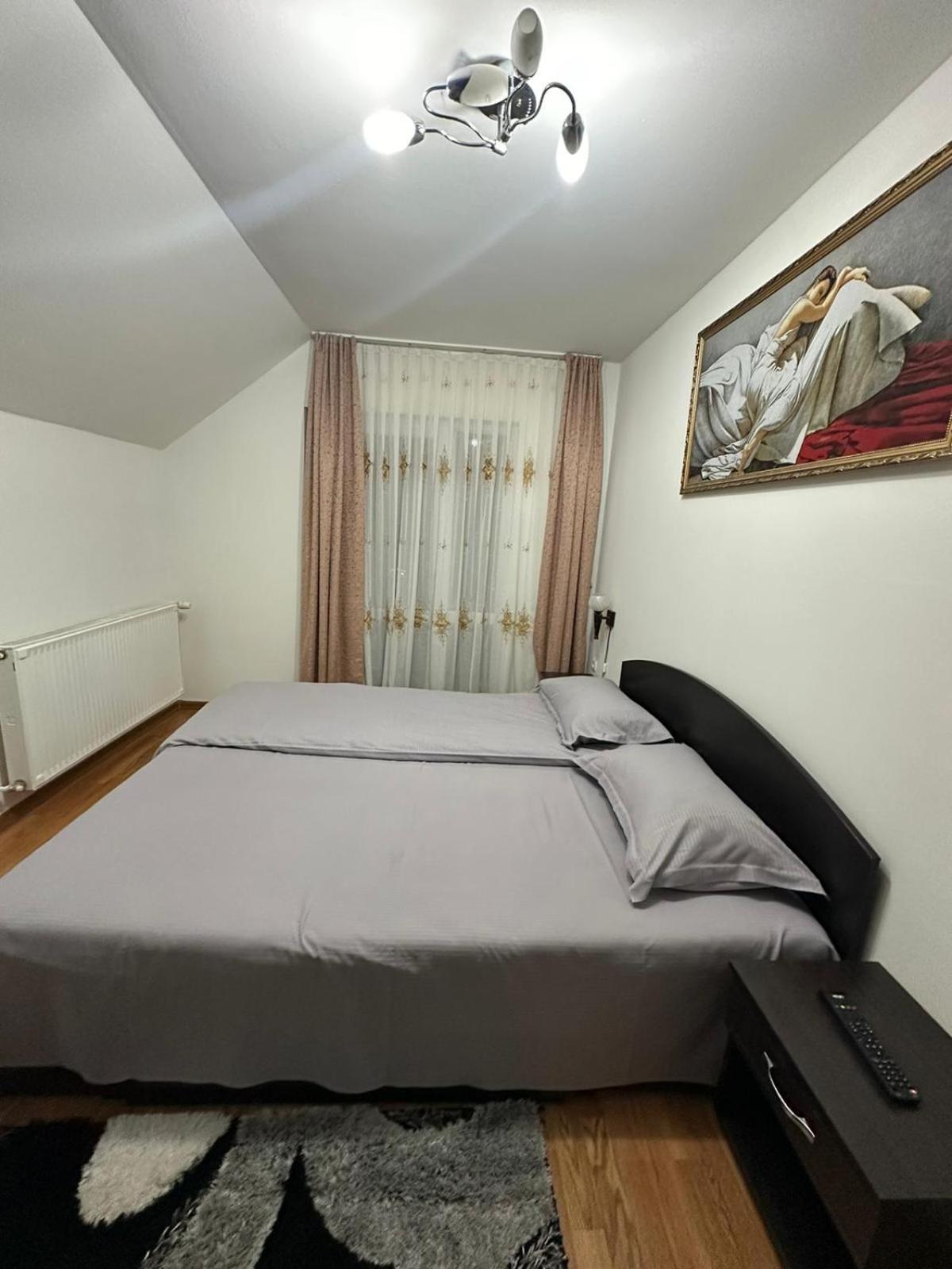 Casa Danci Centru Villa Borşa Exterior foto