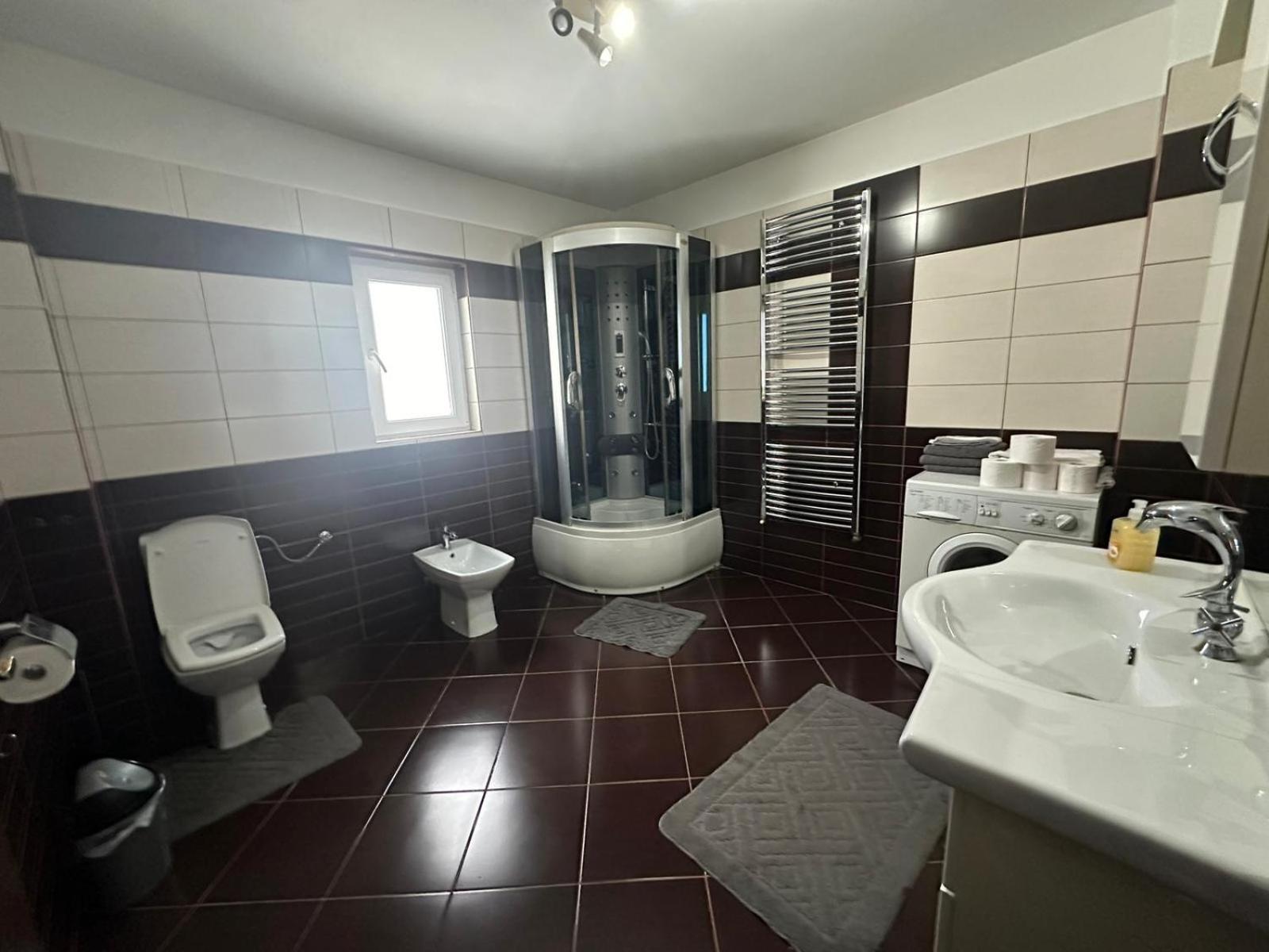 Casa Danci Centru Villa Borşa Cameră foto