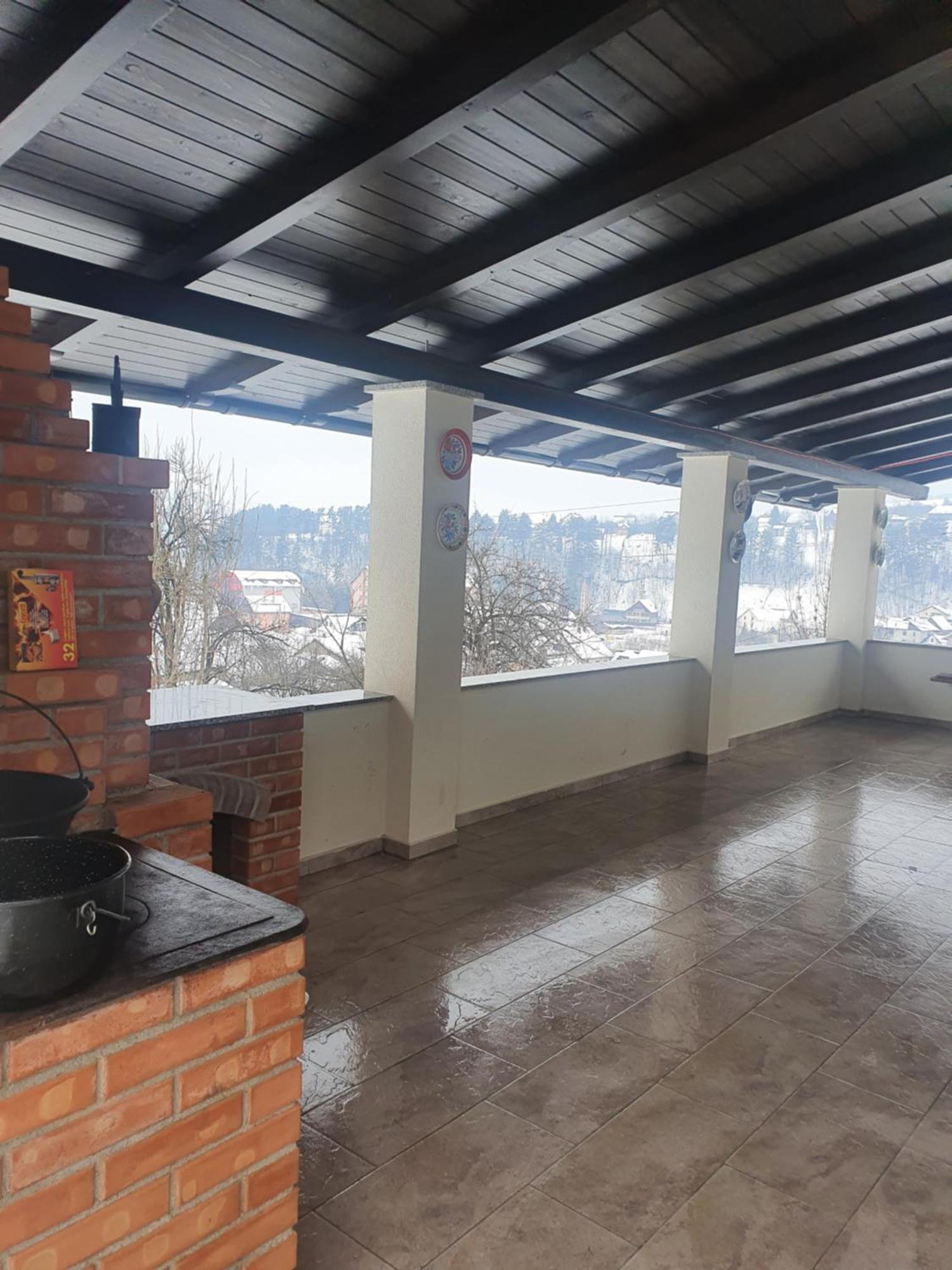 Casa Danci Centru Villa Borşa Cameră foto